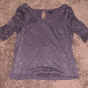 American Eagle top sz lg